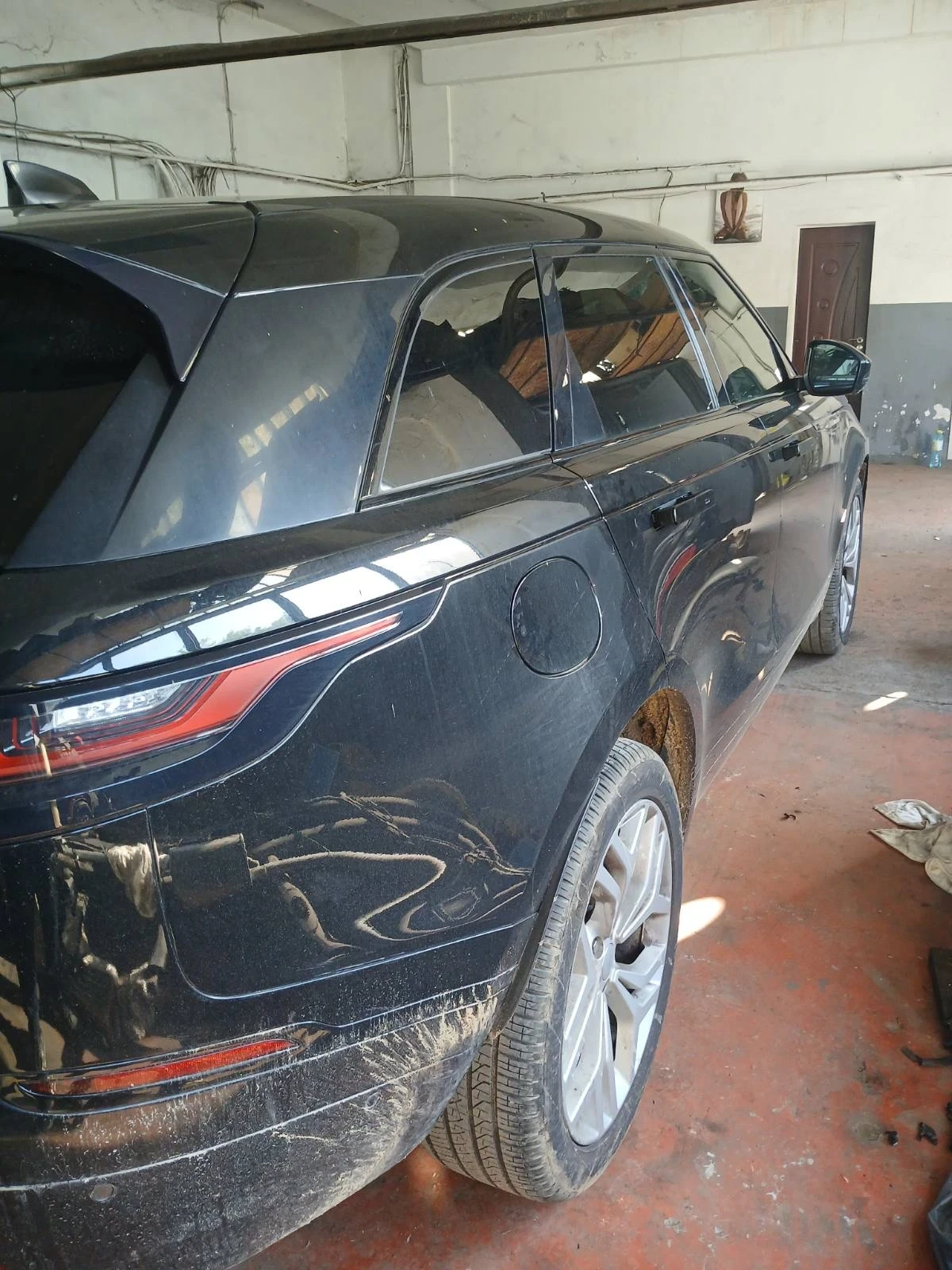 Land Rover Range Rover Velar  - изображение 5