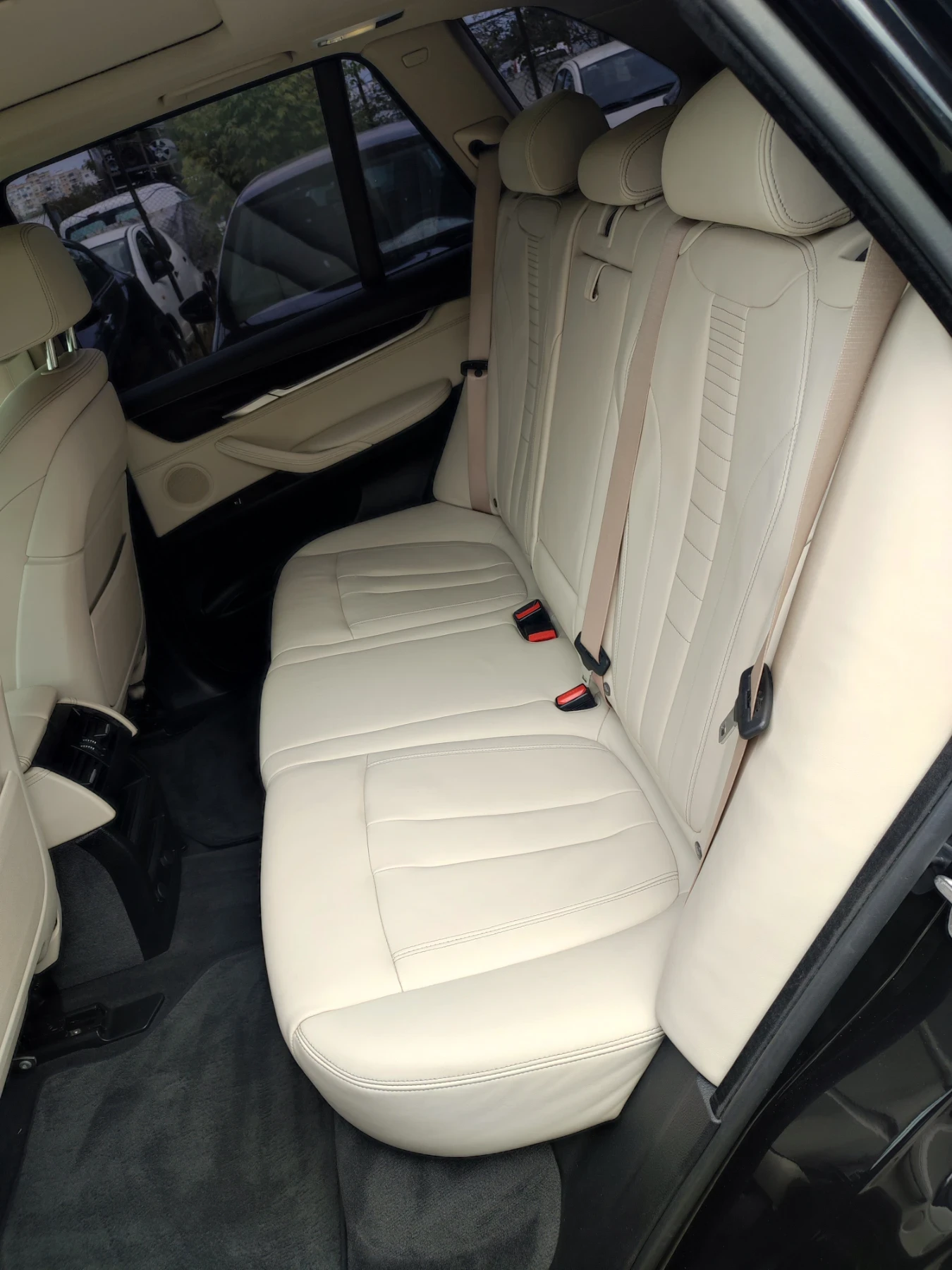 BMW X5 3.0d AUTOMATIC/CAMERA/DISTRONIC  - изображение 10