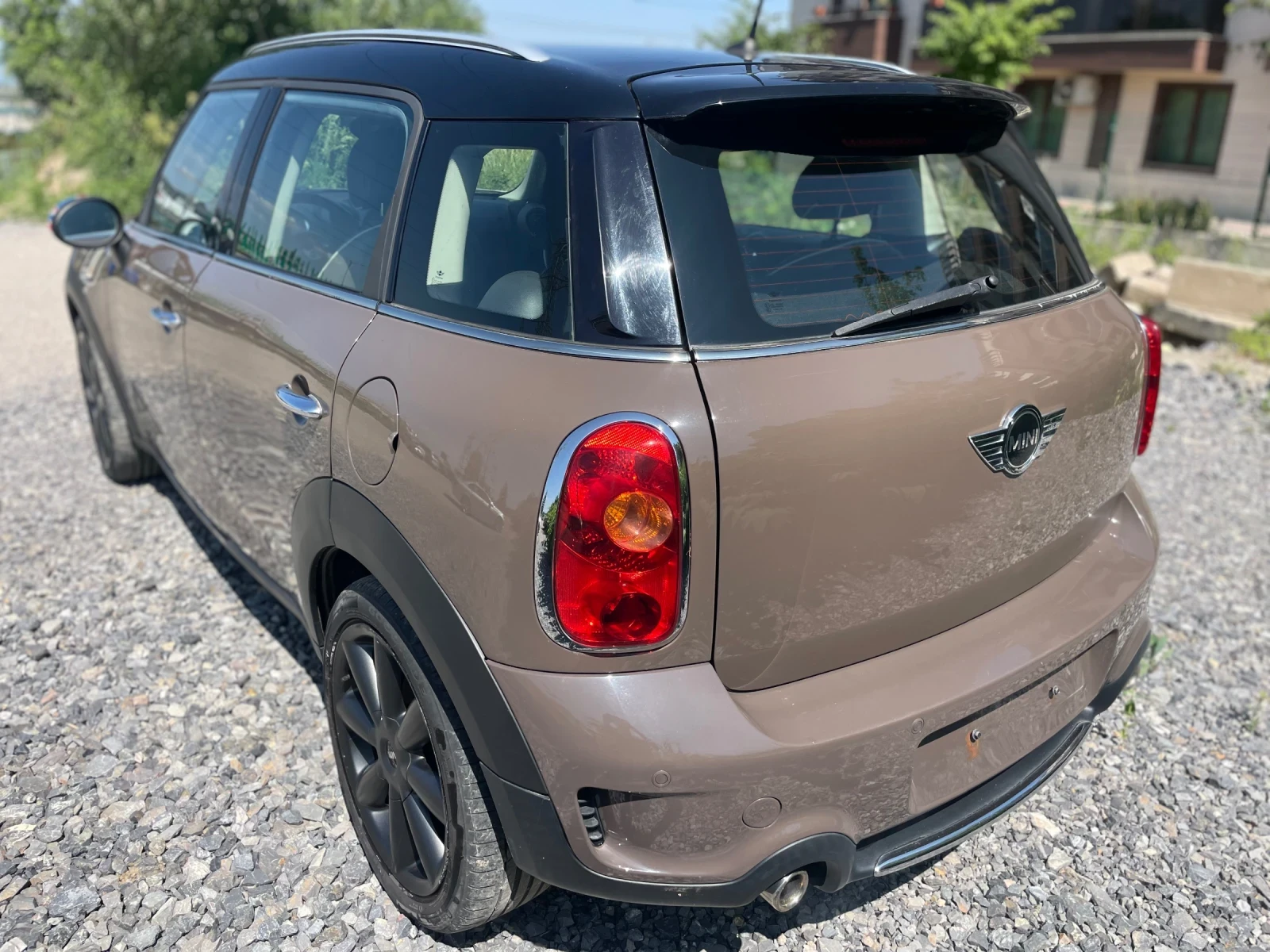 Mini Countryman S Steptronic Swiss INDIVIDUAL ЛИЗИНГ!!! - изображение 6