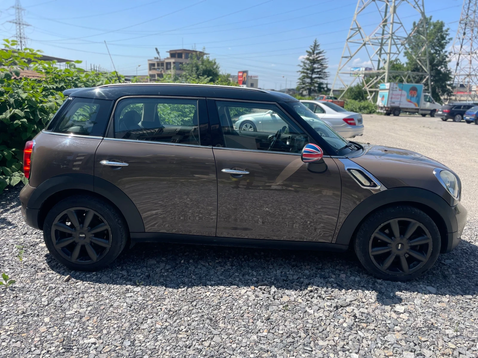 Mini Countryman S Steptronic Swiss INDIVIDUAL ЛИЗИНГ!!! - изображение 3