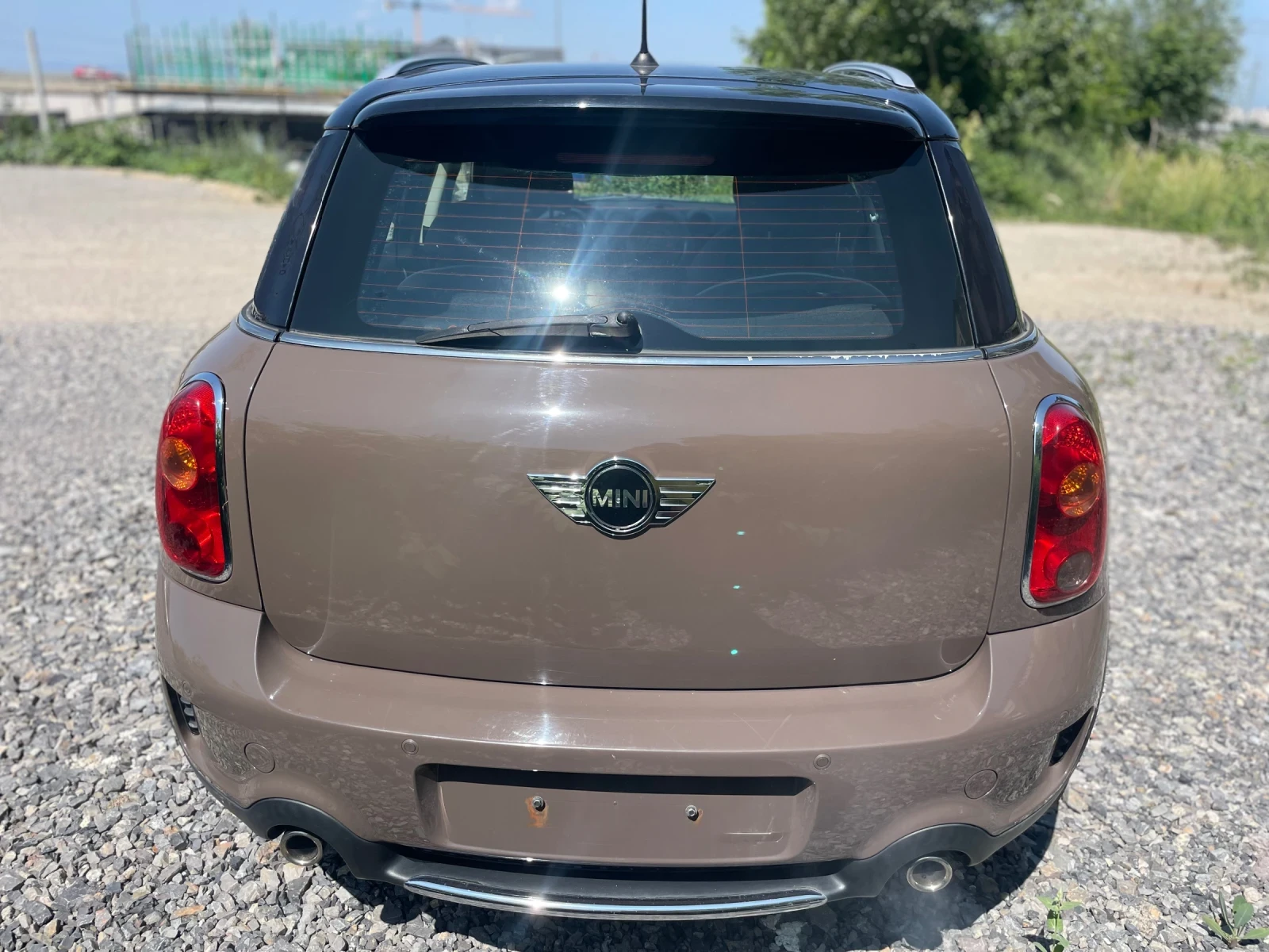Mini Countryman S Steptronic Swiss INDIVIDUAL ЛИЗИНГ!!! - изображение 5