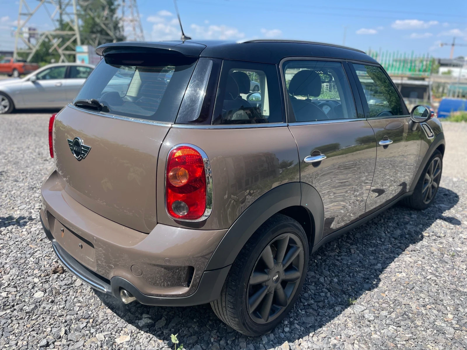 Mini Countryman S Steptronic Swiss INDIVIDUAL ЛИЗИНГ!!! - изображение 4