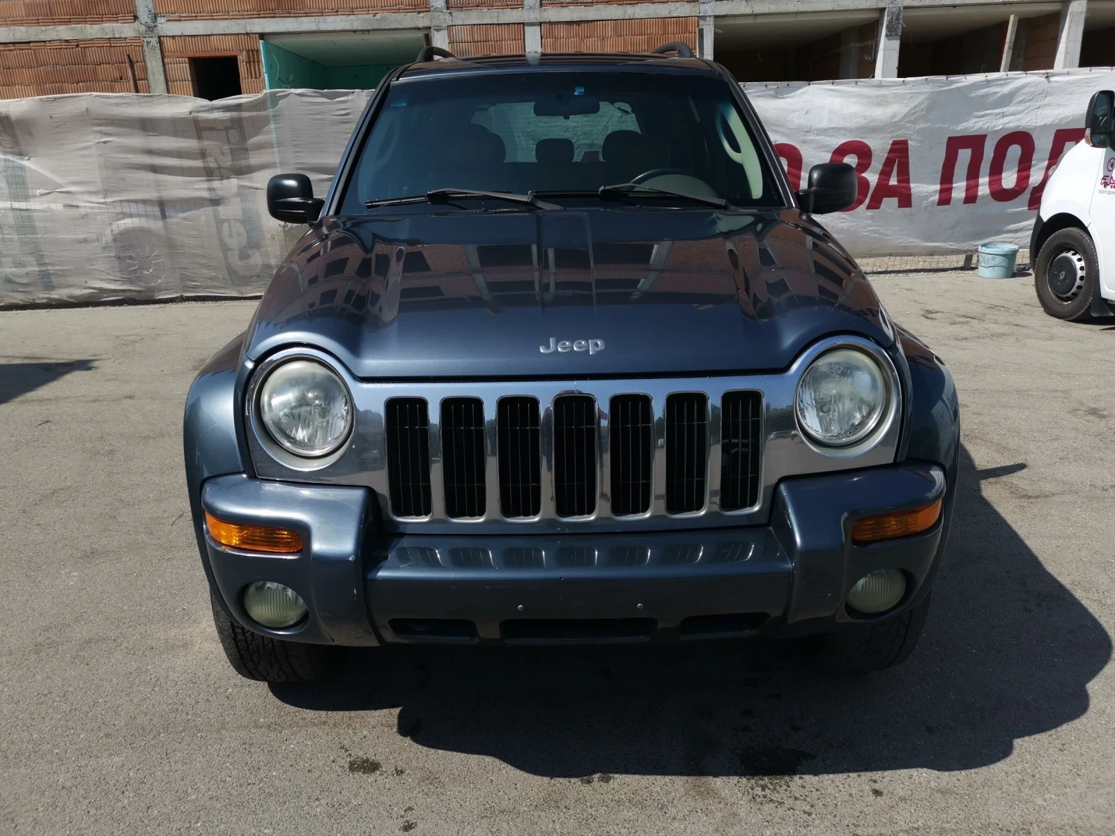 Jeep Cherokee 3.7 AVTOMAT GAZ UNIKAT  - изображение 2