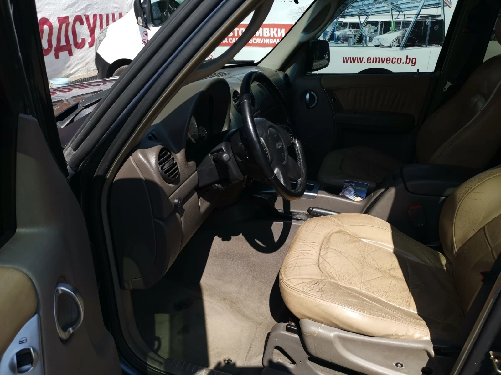 Jeep Cherokee 3.7 AVTOMAT GAZ UNIKAT  - изображение 10