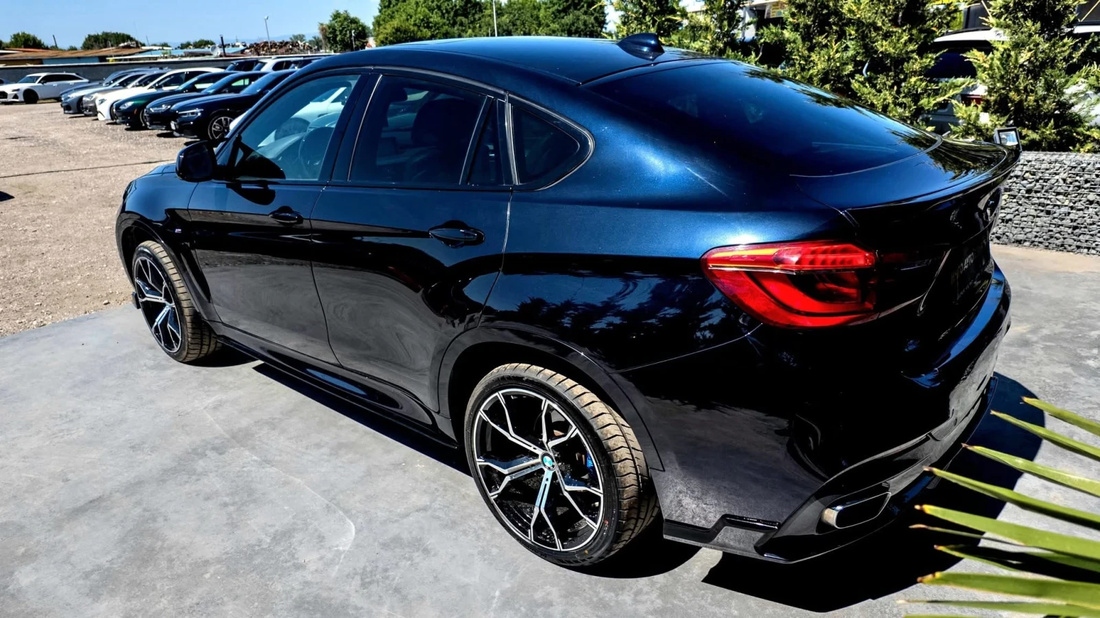 BMW X6 3.0D XDRIVE FULL M PACK TOP ЛИЗИНГ 100% - изображение 6
