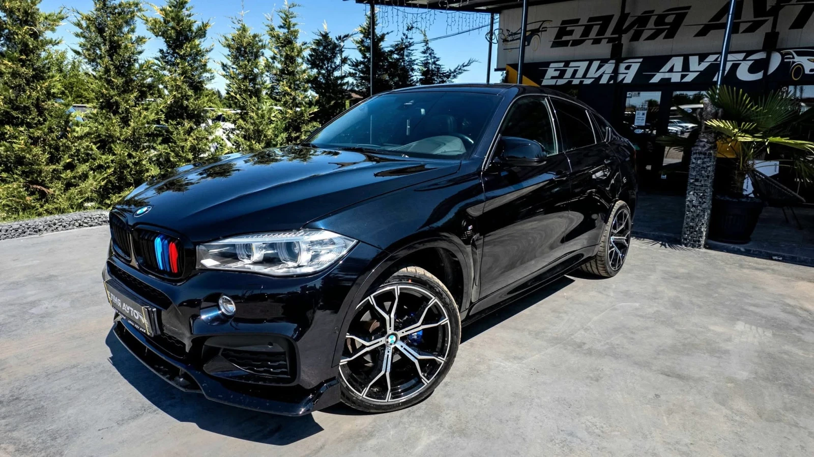 BMW X6 3.0D XDRIVE FULL M PACK TOP ЛИЗИНГ 100% - изображение 2