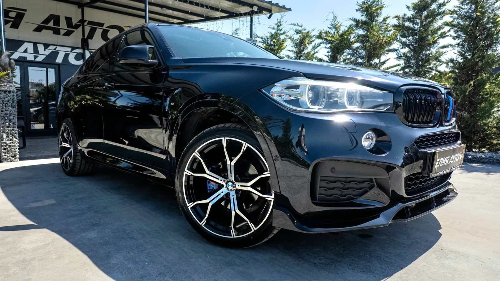 BMW X6 3.0D XDRIVE FULL M PACK TOP ЛИЗИНГ 100% - изображение 4