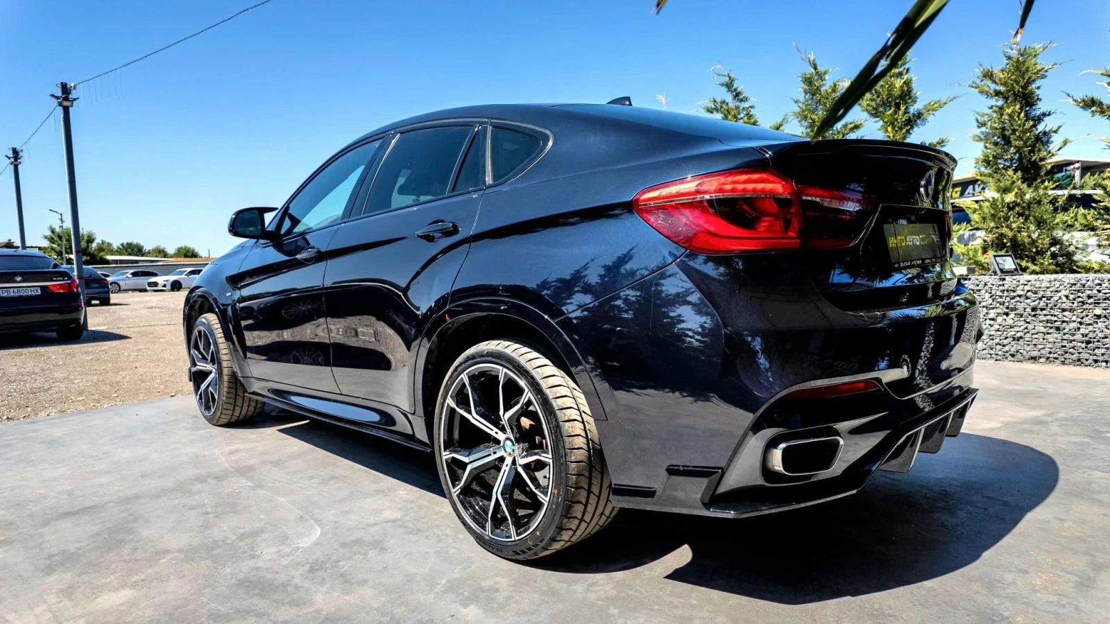 BMW X6 3.0D XDRIVE FULL M PACK TOP ЛИЗИНГ 100% - изображение 7