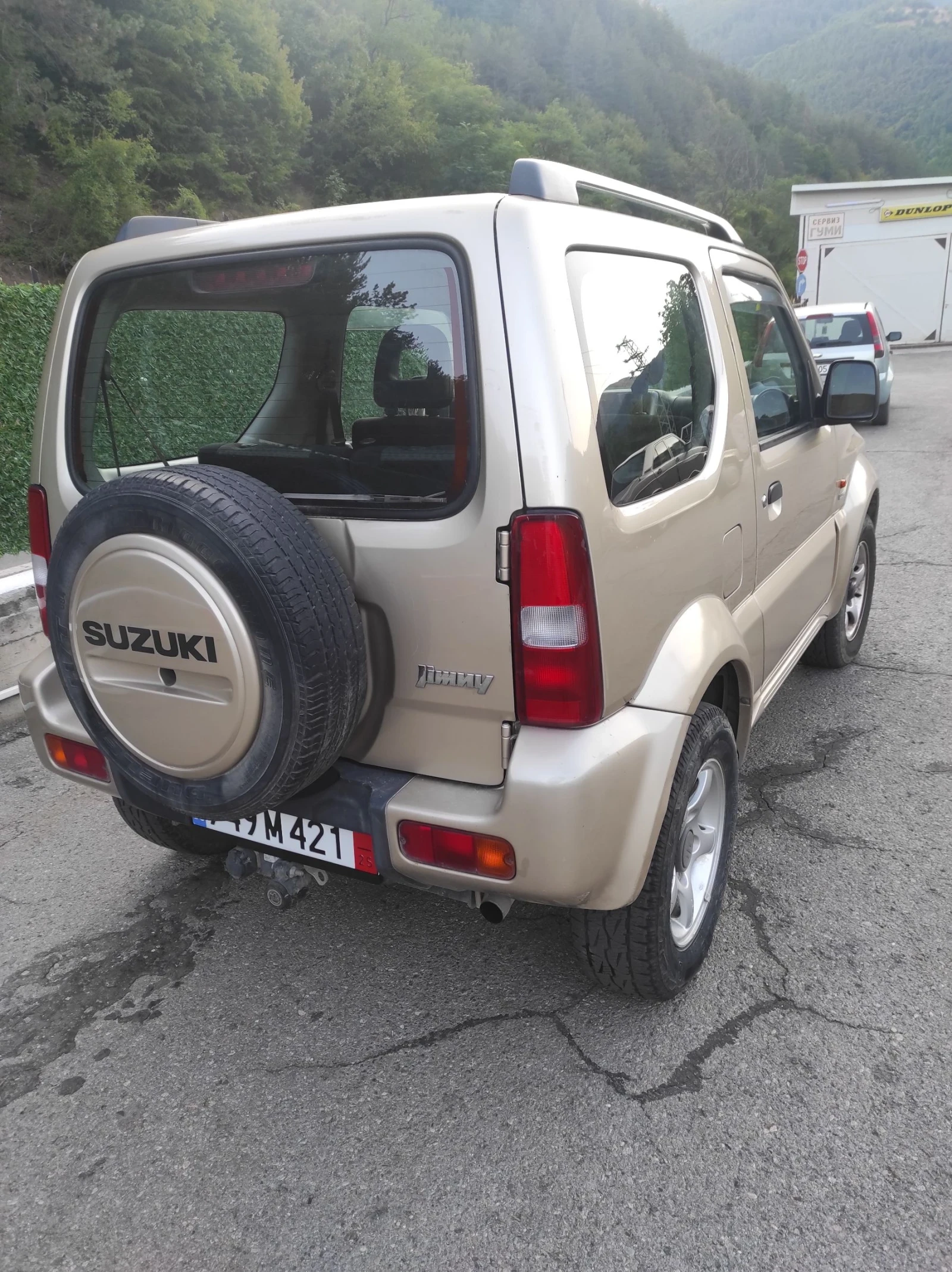 Suzuki Jimny Италия - изображение 4