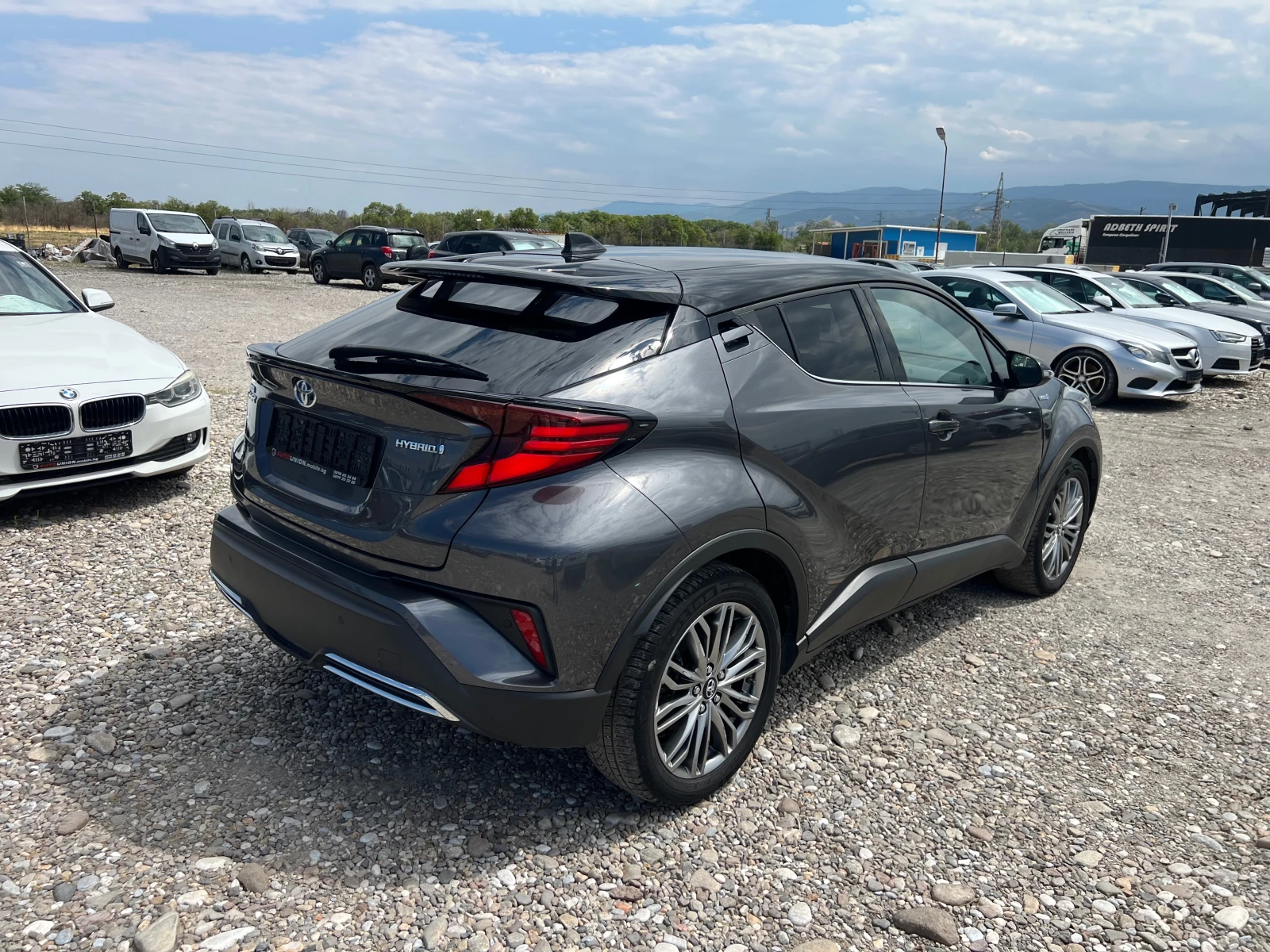 Toyota C-HR 2.5 HYBRID(КАТО НОВА) - изображение 5