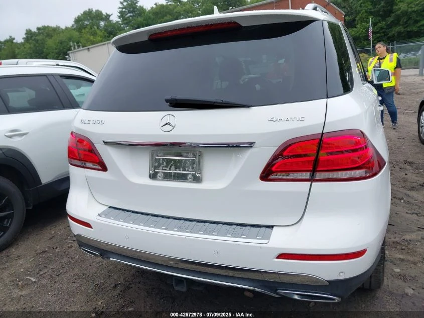 Mercedes-Benz GLE 350 4MATIC - изображение 6