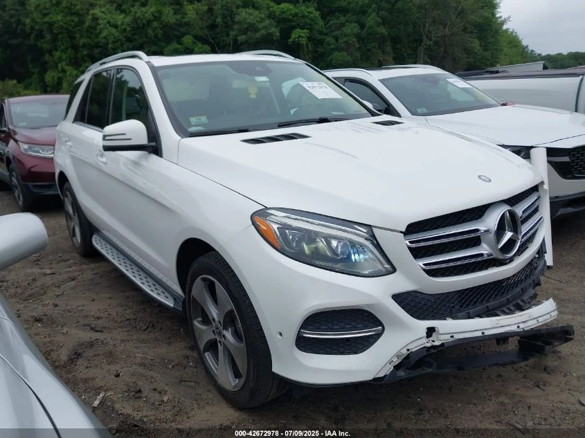 Mercedes-Benz GLE 350 4MATIC - изображение 2