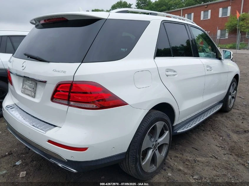 Mercedes-Benz GLE 350 4MATIC - изображение 5