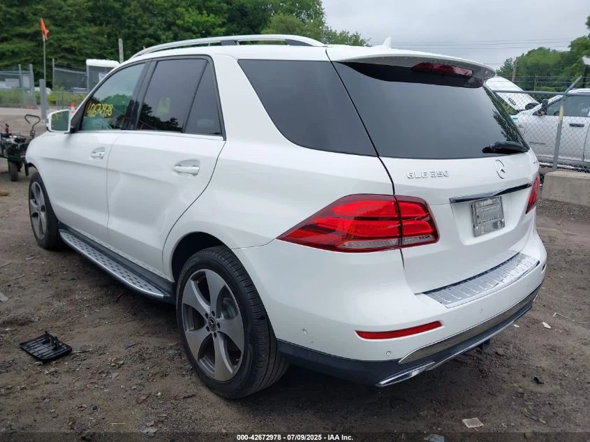 Mercedes-Benz GLE 350 4MATIC - изображение 4