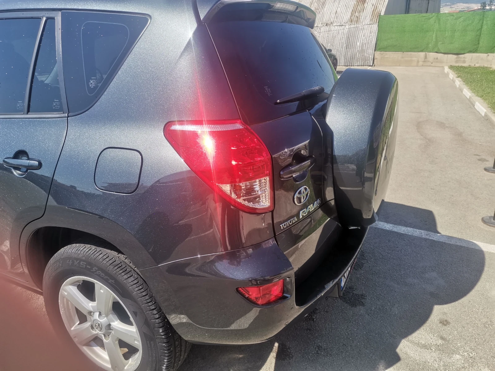 Toyota Rav4  - изображение 2