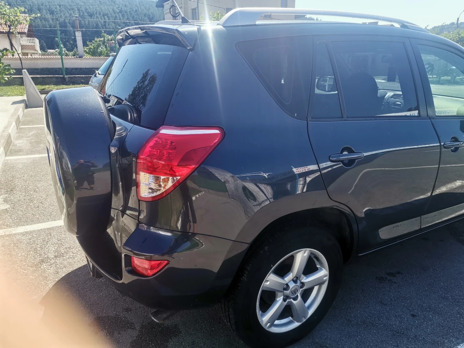 Toyota Rav4  - изображение 4