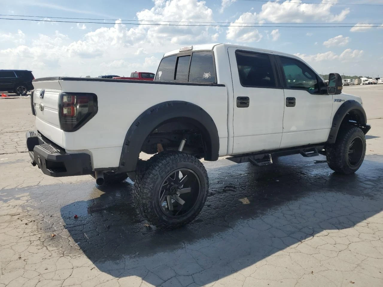 Ford F150 SUPERCREW - изображение 3