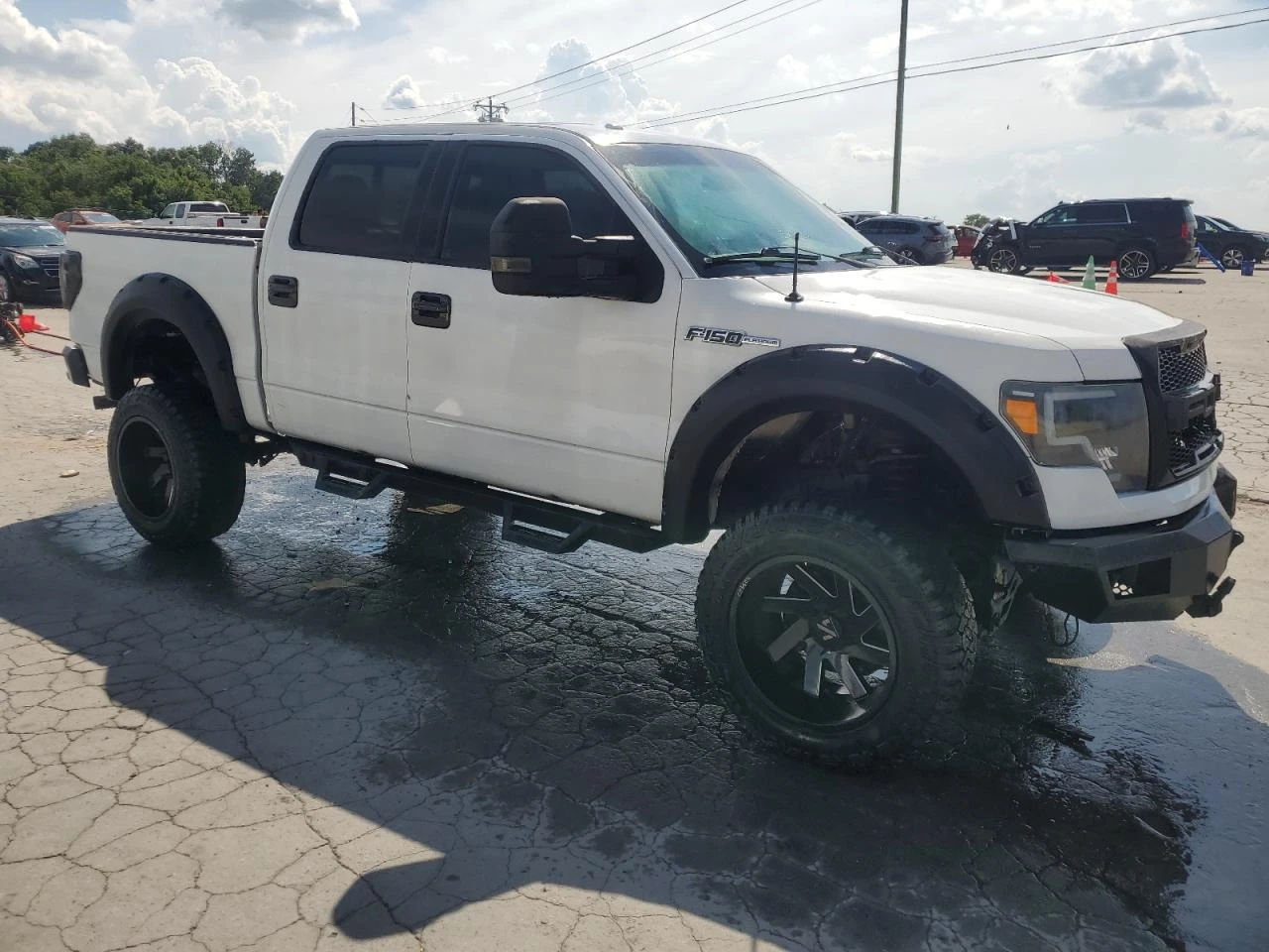 Ford F150 SUPERCREW - изображение 4