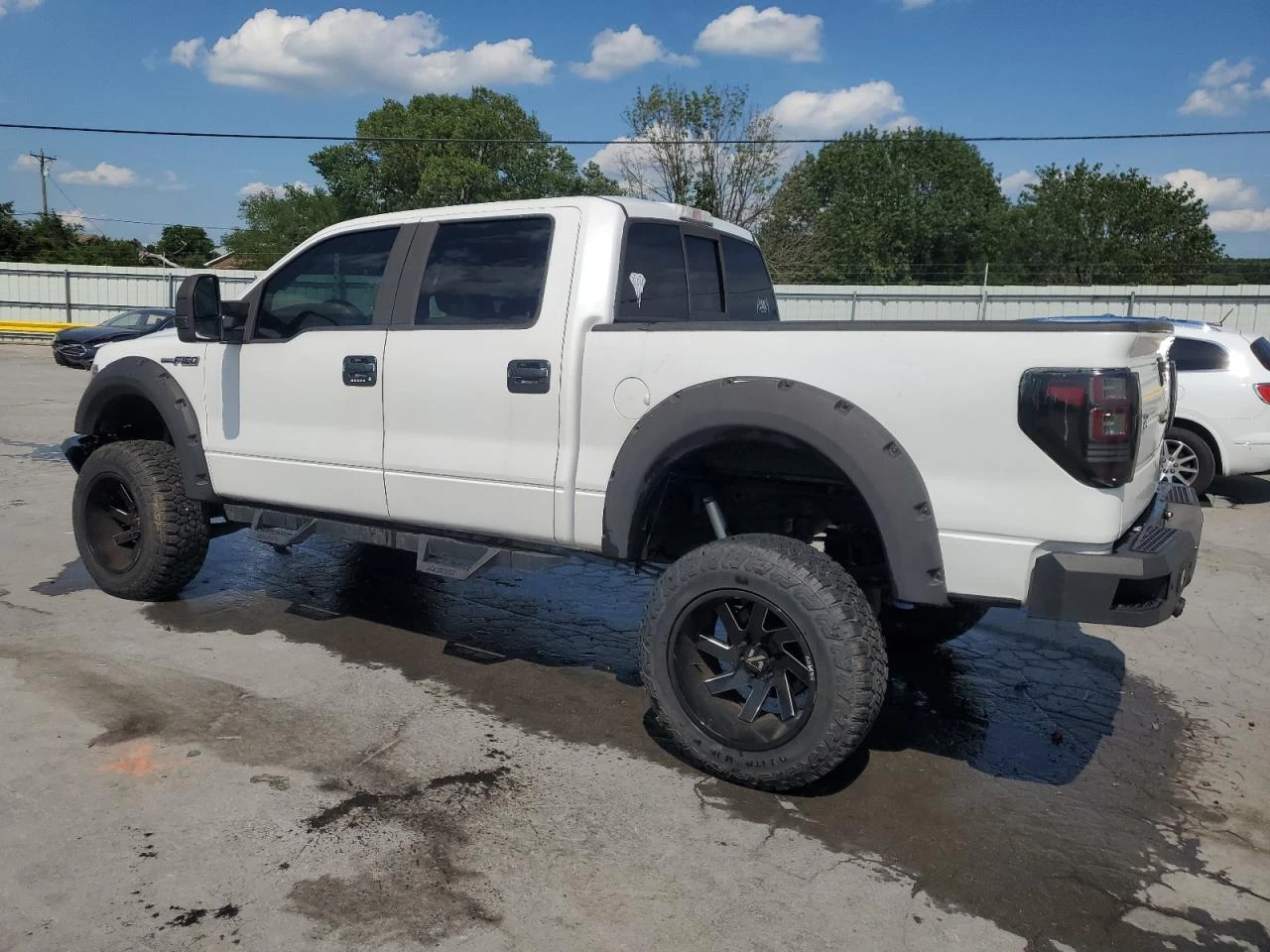 Ford F150 SUPERCREW - изображение 2