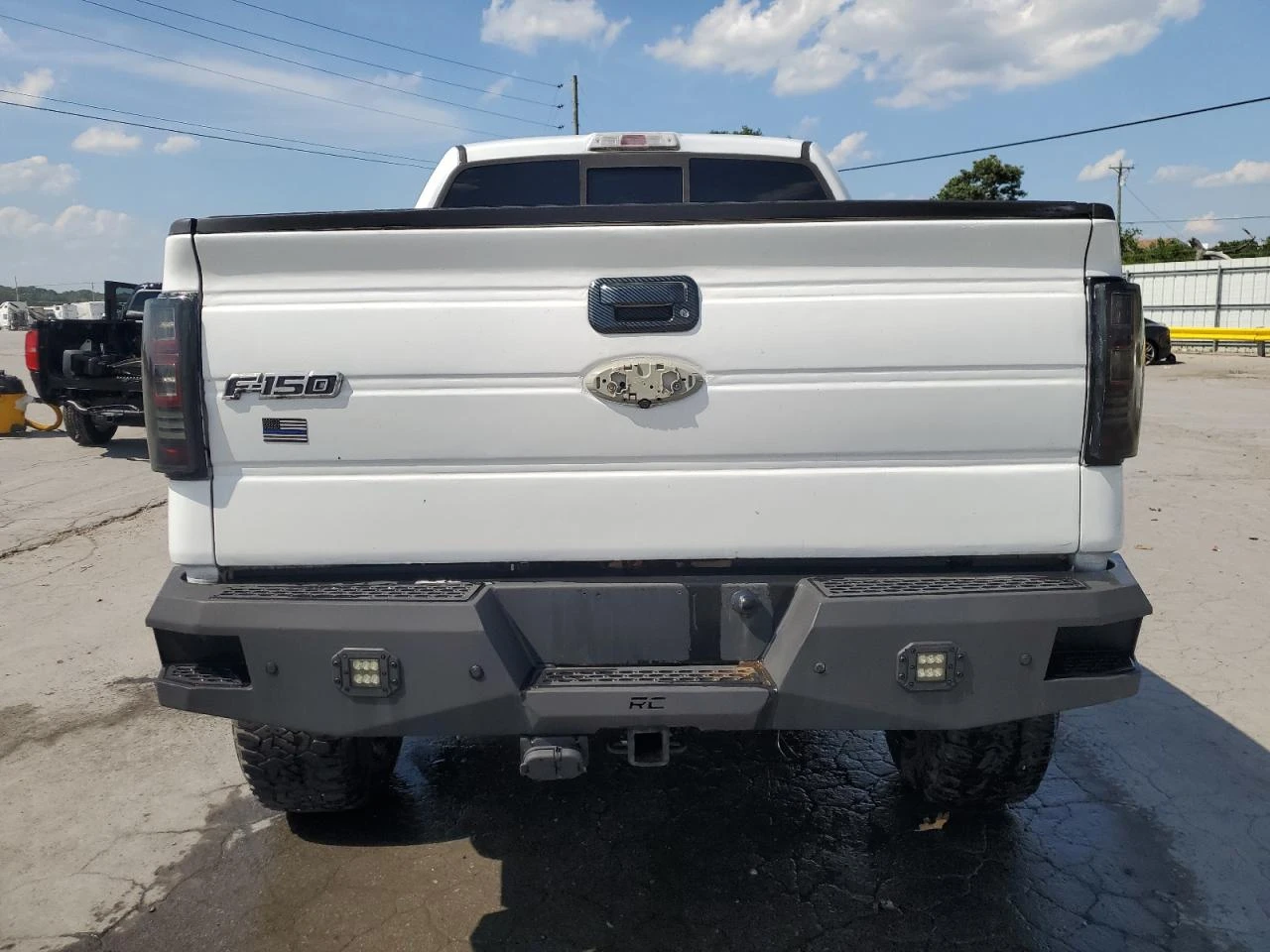 Ford F150 SUPERCREW - изображение 6