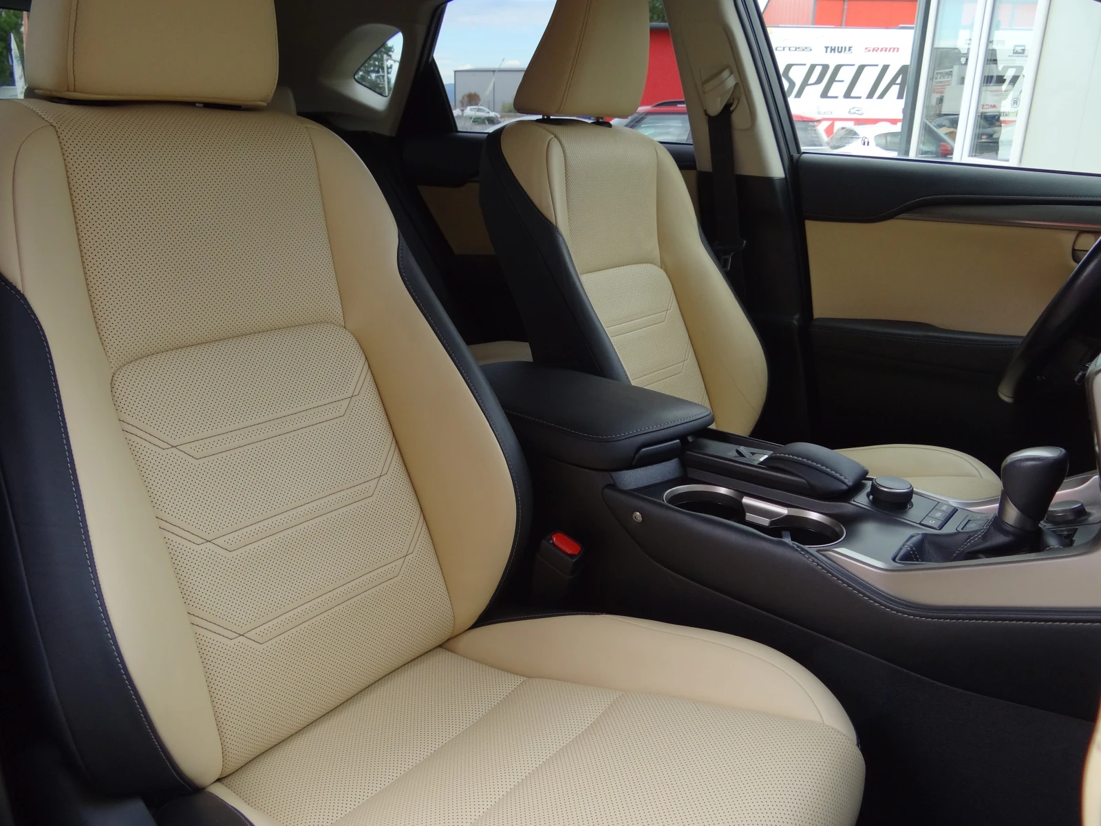 Lexus NX 300h 2.5i-197k.c./4x4/Auto/Koja/Navi/Led/Keyless/Euro-6 | Mobile.bg   11