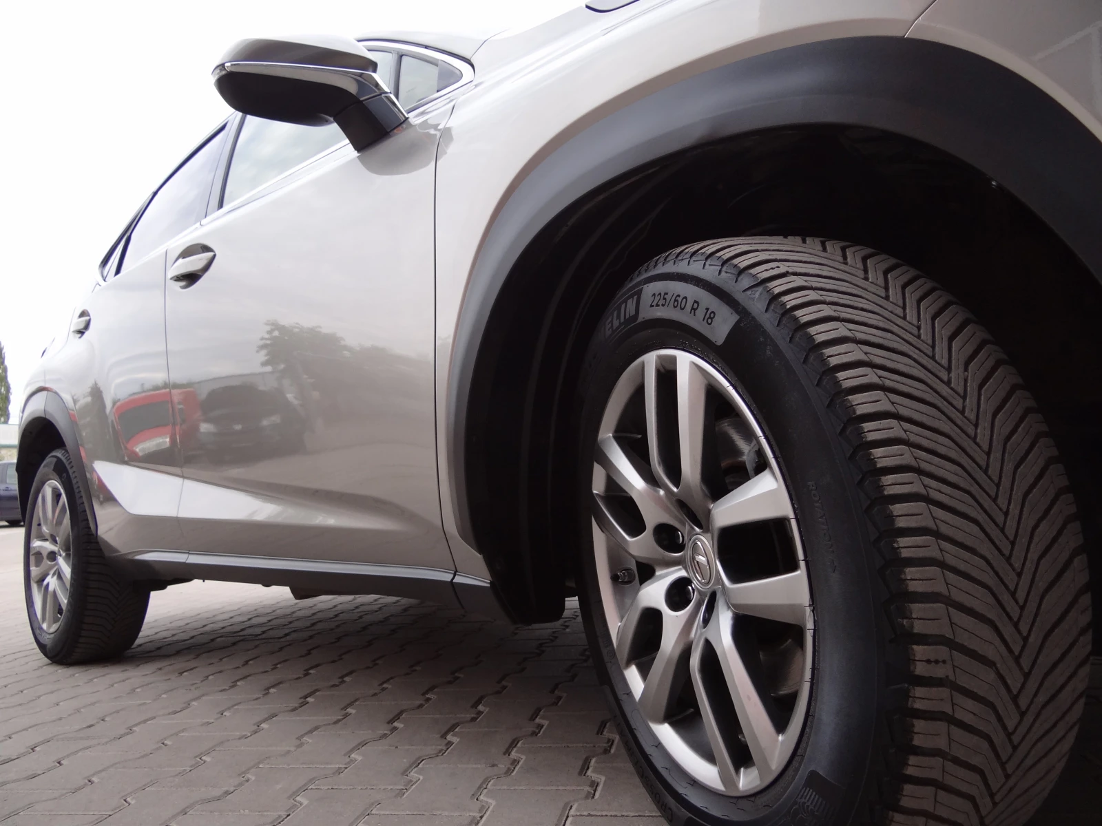 Lexus NX 300h 2.5i-197k.c./4x4/Auto/Koja/Navi/Led/Keyless/Euro-6 | Mobile.bg   17