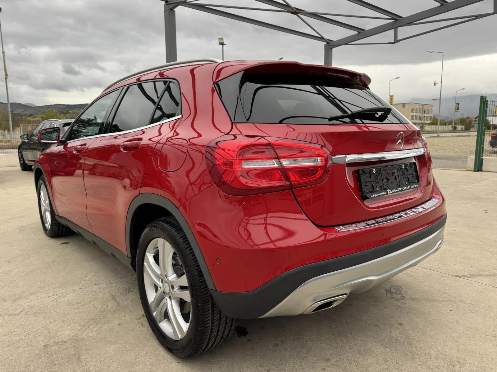 Mercedes-Benz GLA 250 211ps* 4M* 114хл.* НАВИ* КОЖА* ПАНО* КАМЕРА* FULL - изображение 3