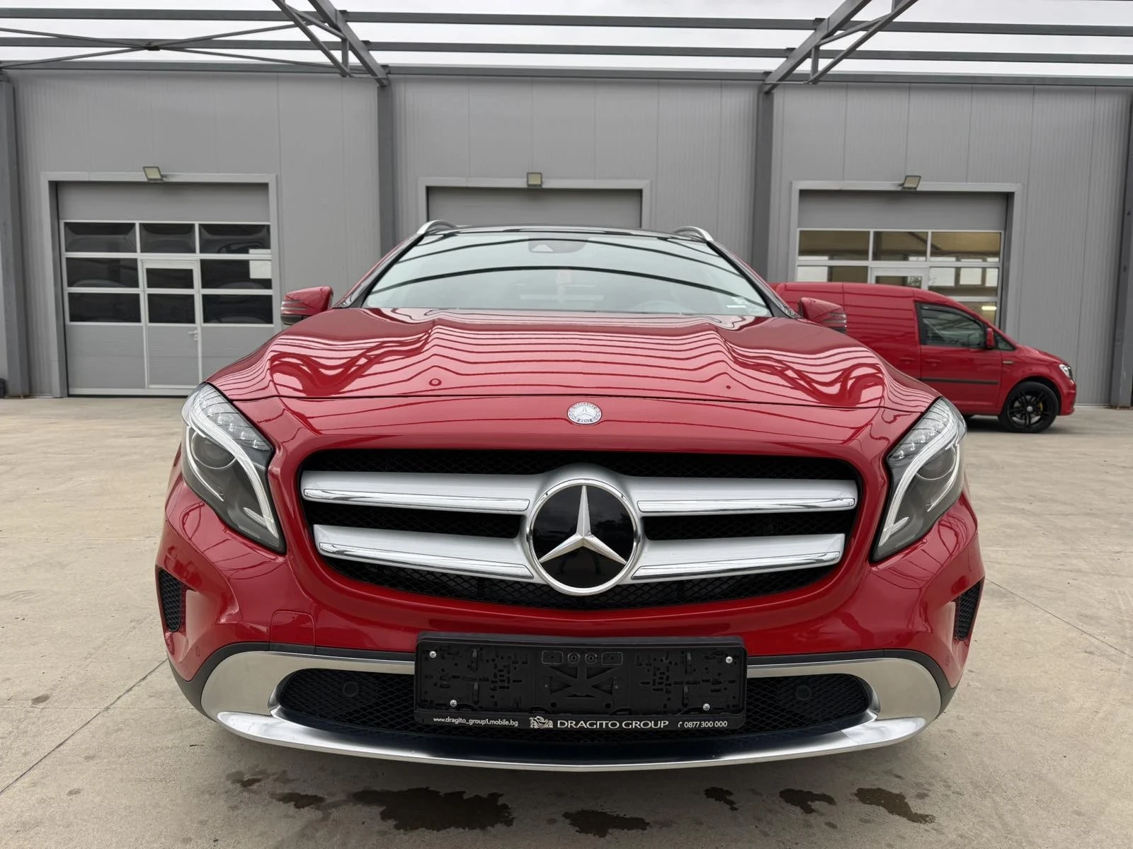 Mercedes-Benz GLA 250 211ps* 4M* 114хл.* НАВИ* КОЖА* ПАНО* КАМЕРА* FULL - изображение 8