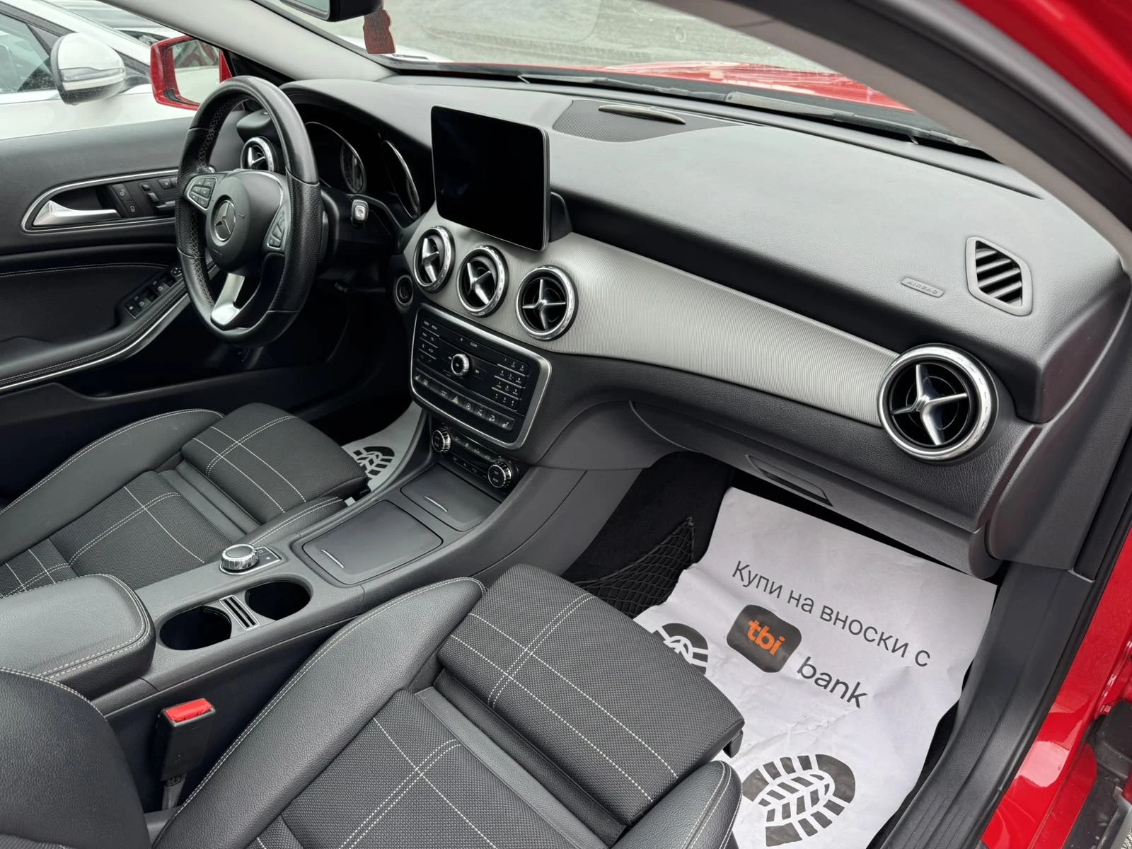 Mercedes-Benz GLA 250 211ps* 4M* 114хл.* НАВИ* КОЖА* ПАНО* КАМЕРА* FULL - изображение 10