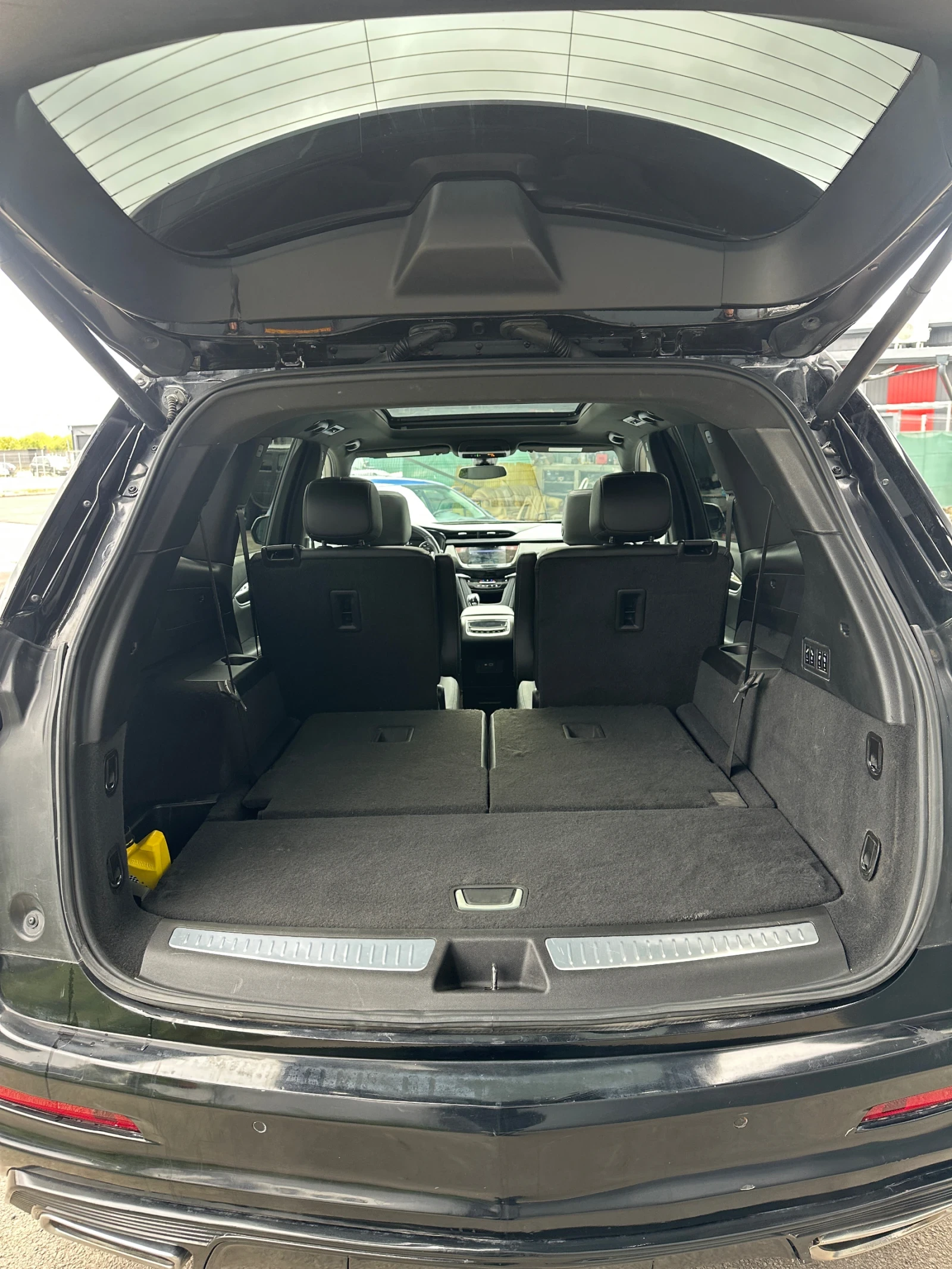 Cadillac XT6 Premium Luxury 3.6 4WD  | Mobile.bg � ����������� 12