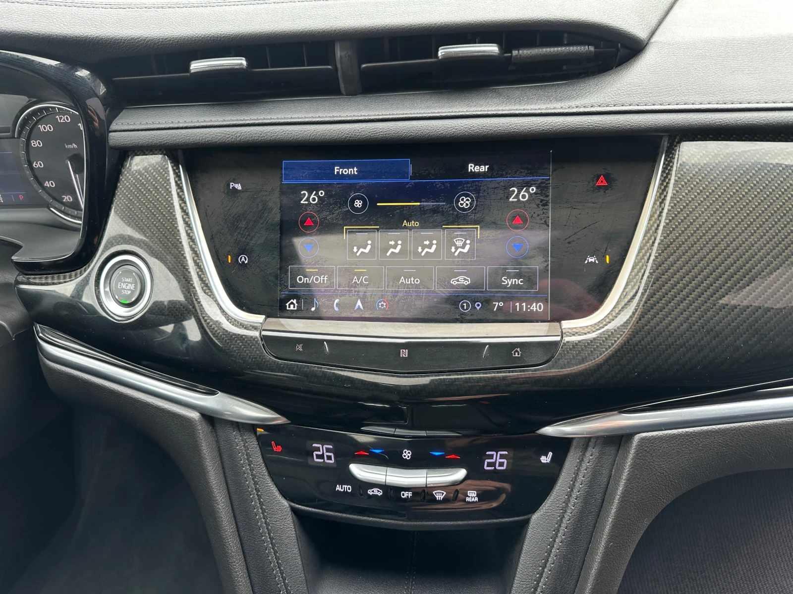 Cadillac XT6 Premium Luxury 3.6 4WD  | Mobile.bg � ����������� 15