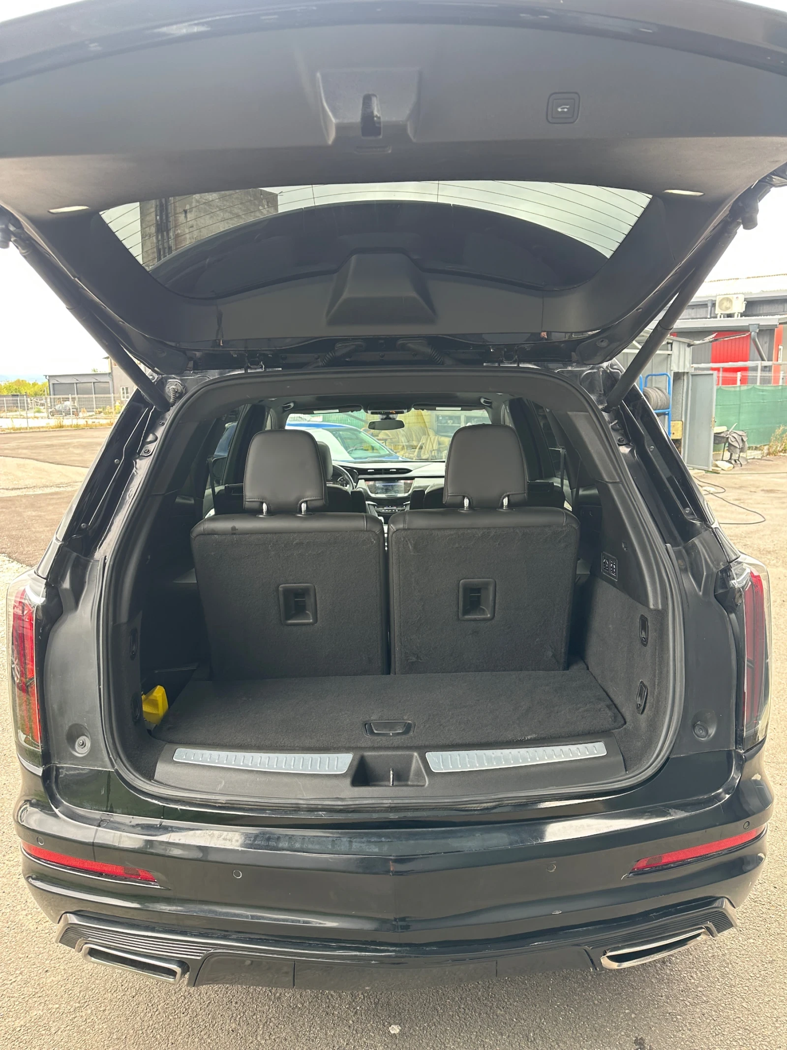 Cadillac XT6 Premium Luxury 3.6 4WD  | Mobile.bg � ����������� 11
