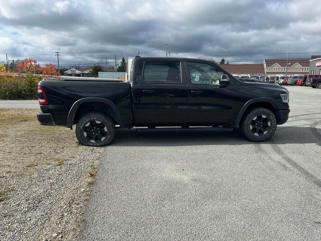 Dodge RAM 1500 2019 REBEL 5.7 HEMI* БЕЗ ПЪРВОНАЧАЛНА ВНОСКА*  - изображение 4