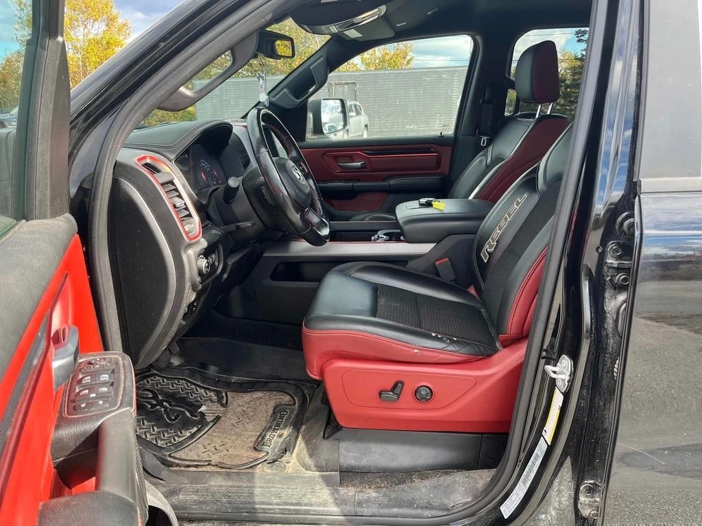 Dodge RAM 1500 2019 REBEL 5.7 HEMI* БЕЗ ПЪРВОНАЧАЛНА ВНОСКА*  - изображение 7