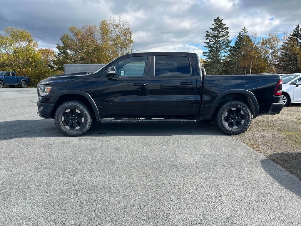 Dodge RAM 1500 2019 REBEL 5.7 HEMI* БЕЗ ПЪРВОНАЧАЛНА ВНОСКА*  - изображение 3