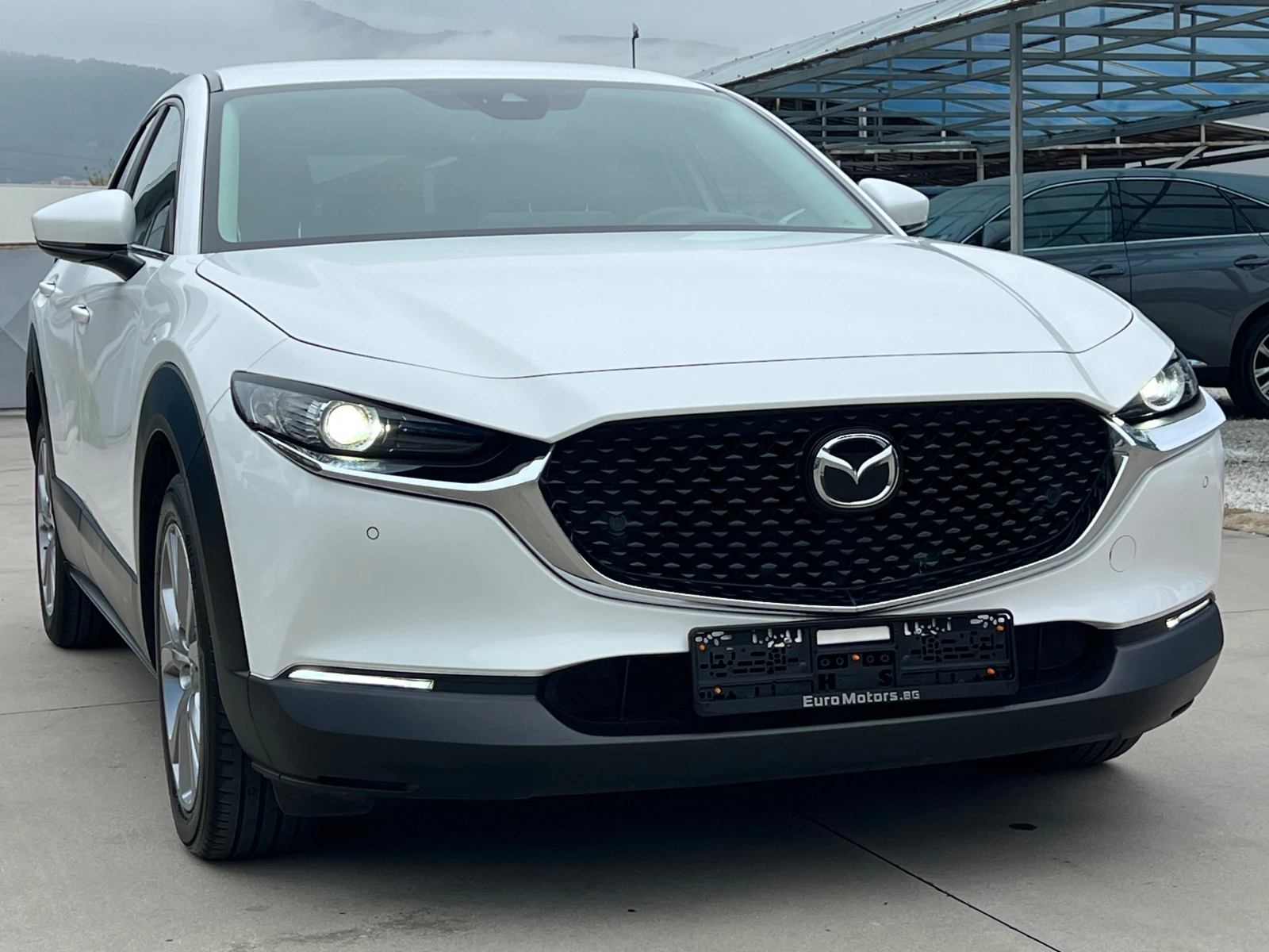 Mazda CX-30 2.0I, M-HYBRID, EXECUTIVE, HEAD-UP, DISTR, KEY, NA - изображение 3