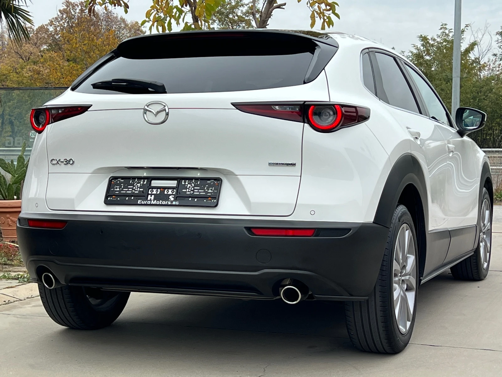Mazda CX-30 2.0I, M-HYBRID, EXECUTIVE, HEAD-UP, DISTR, KEY, NA - изображение 5