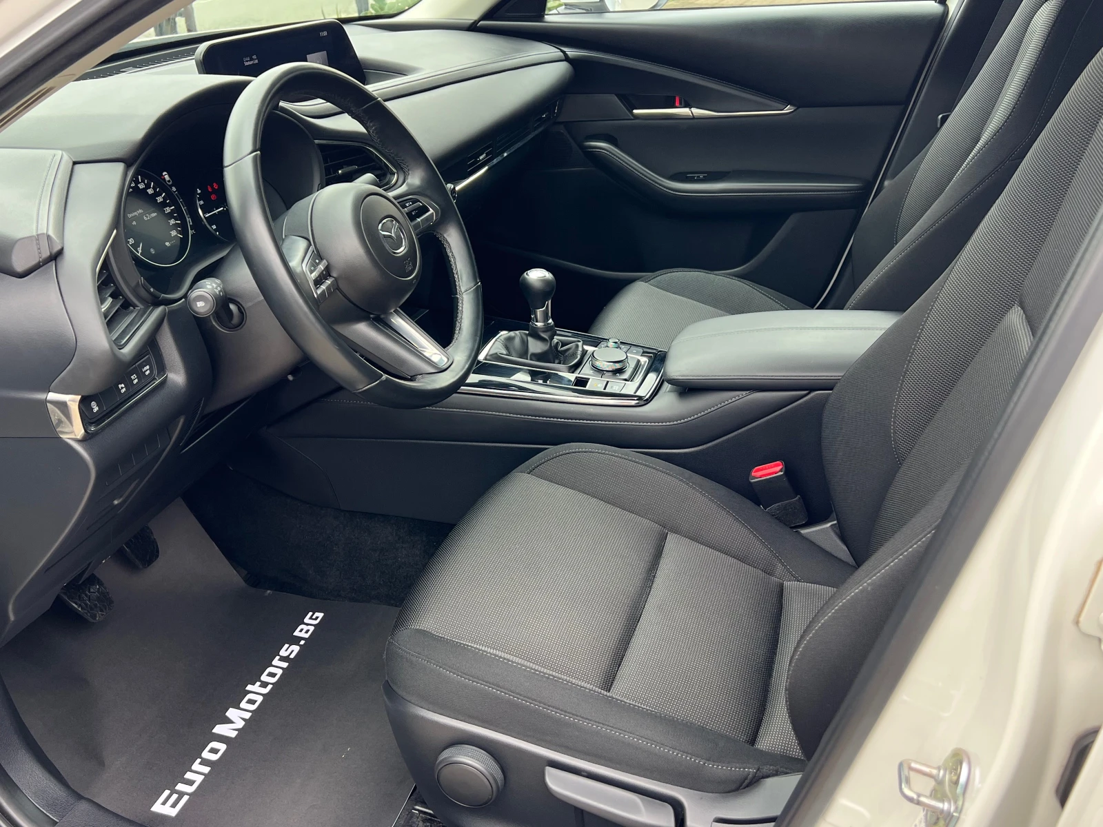 Mazda CX-30 2.0I, M-HYBRID, EXECUTIVE, HEAD-UP, DISTR, KEY, NA - изображение 8