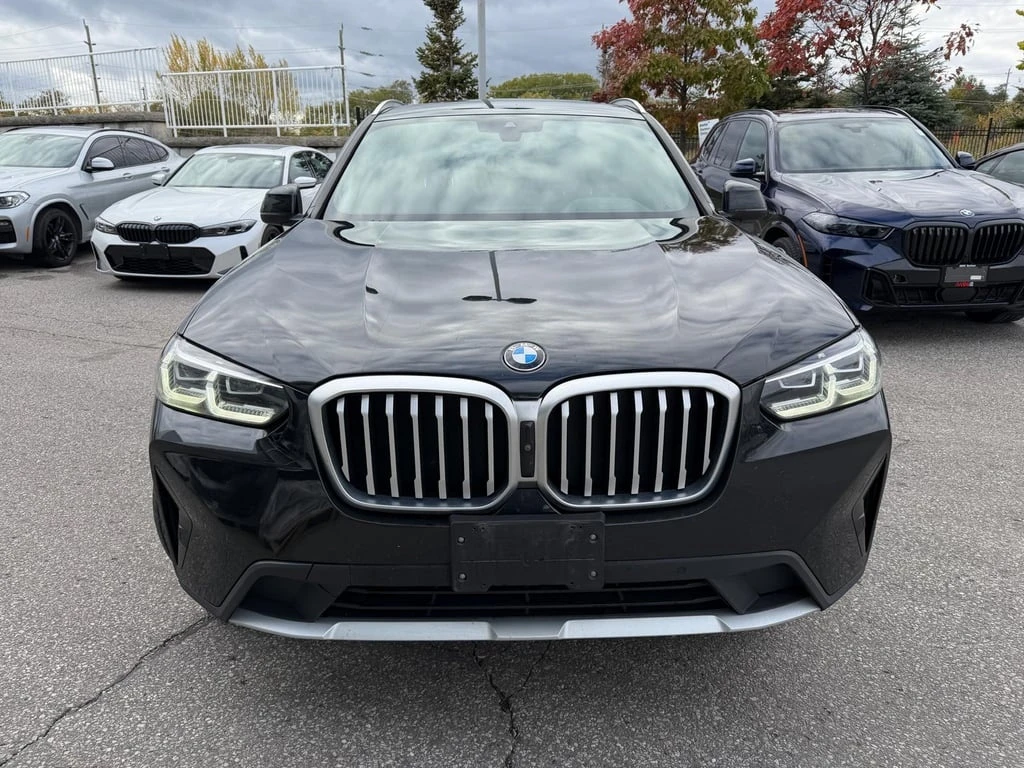 BMW X3 * xDrive30i * CARFAX * БЕЗ ПЪРВОНАЧАЛНА ВНОСКА - изображение 6
