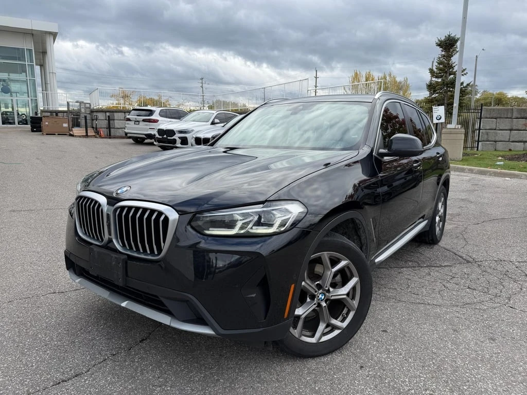 BMW X3 * xDrive30i * CARFAX *    | Mobile.bg   1