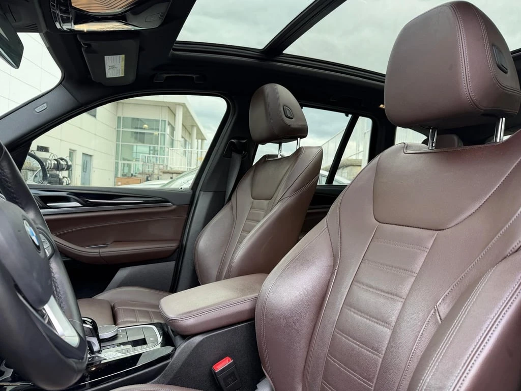 BMW X3 * xDrive30i * CARFAX * БЕЗ ПЪРВОНАЧАЛНА ВНОСКА - изображение 5