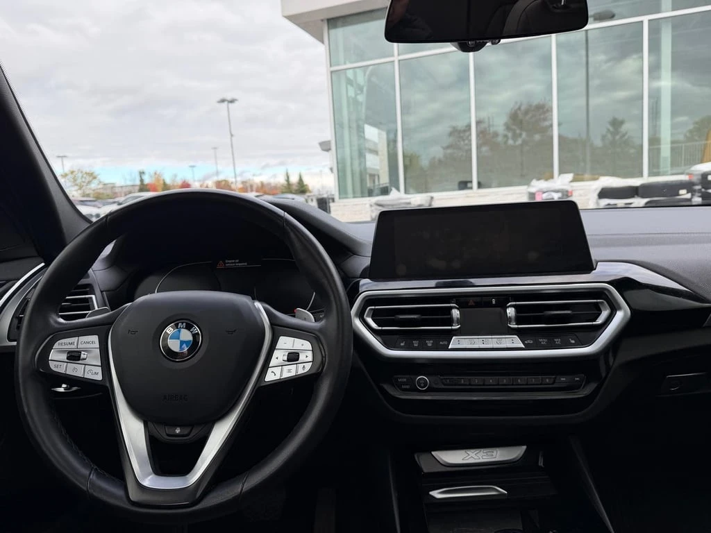 BMW X3 * xDrive30i * CARFAX * БЕЗ ПЪРВОНАЧАЛНА ВНОСКА - изображение 9