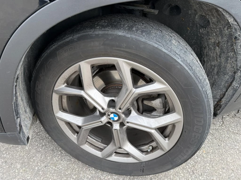 BMW X3 * xDrive30i * CARFAX * БЕЗ ПЪРВОНАЧАЛНА ВНОСКА - изображение 7