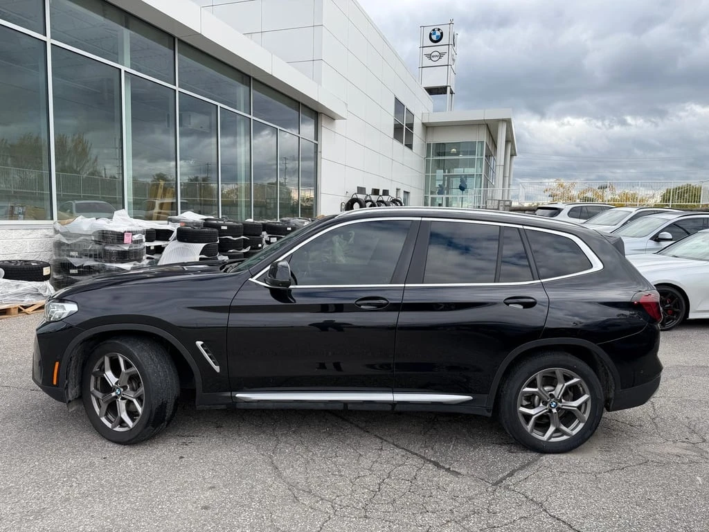 BMW X3 * xDrive30i * CARFAX * БЕЗ ПЪРВОНАЧАЛНА ВНОСКА - изображение 2