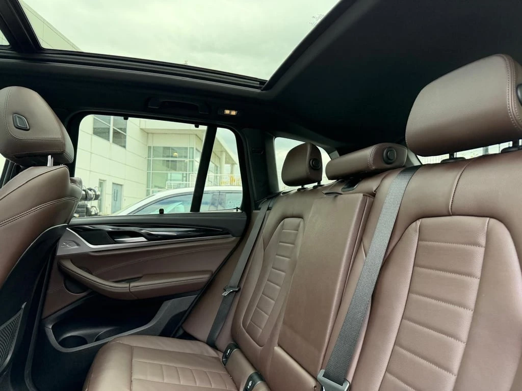 BMW X3 * xDrive30i * CARFAX *    | Mobile.bg   11