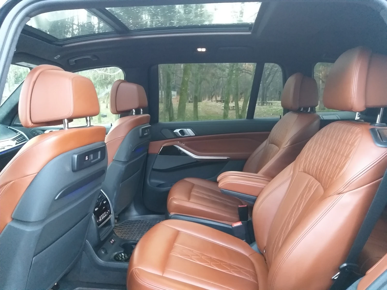 BMW X7 40i* M-SPORT* SHADOW LINE* *  * | Mobile.bg   16