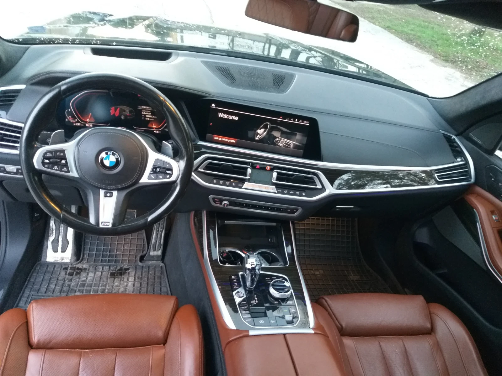 BMW X7 40i* M-SPORT* SHADOW LINE* *  * | Mobile.bg   12