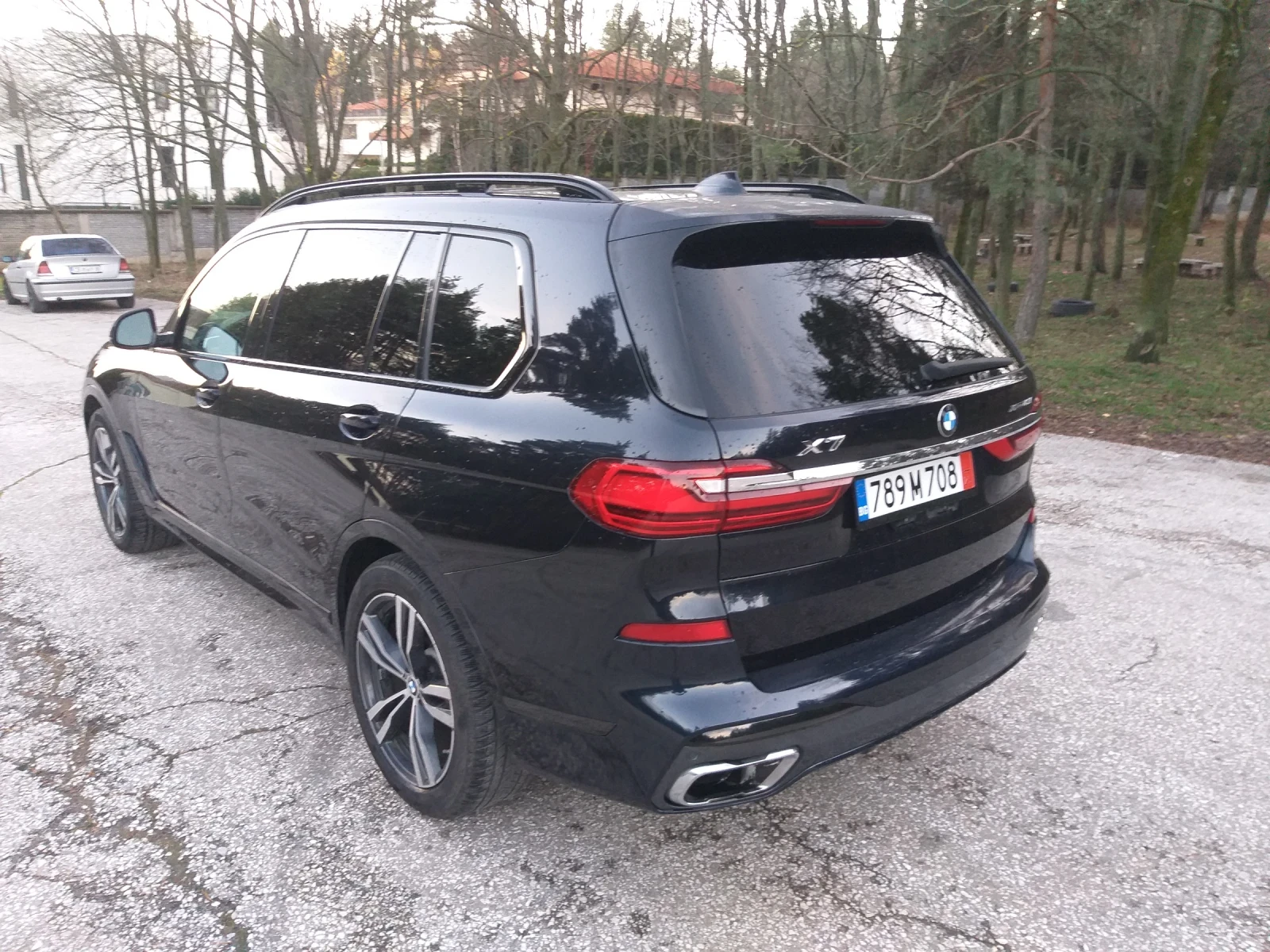 BMW X7 40i* M-SPORT* SHADOW LINE* *  * | Mobile.bg   9