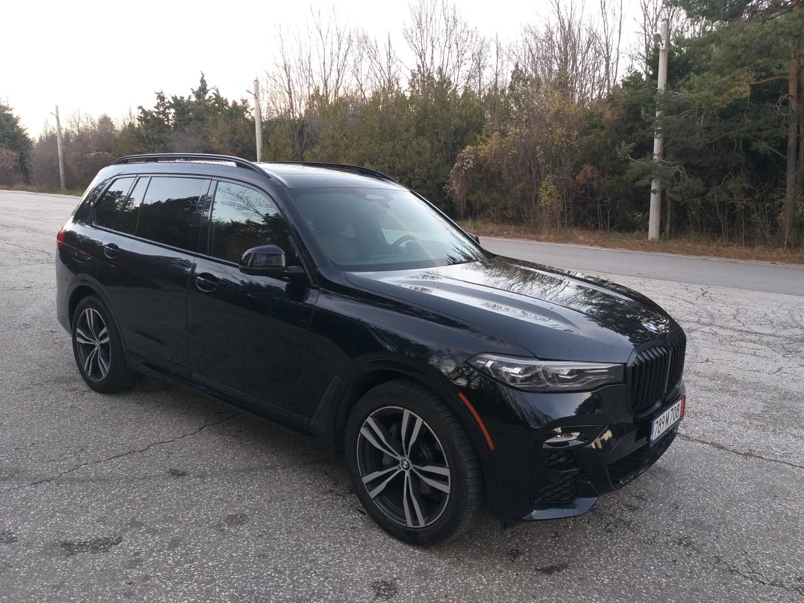 BMW X7 40i* M-SPORT* SHADOW LINE* *  * | Mobile.bg   5
