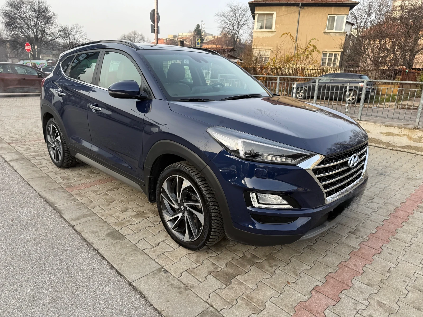 Hyundai Tucson 1.6 T-GDI 177 hp AWD - изображение 3
